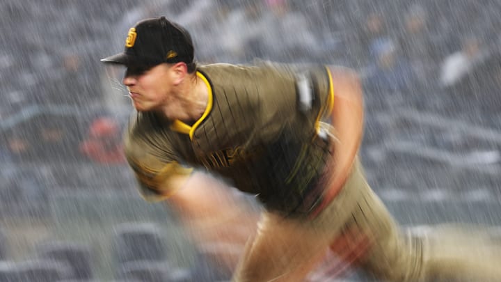 San Diego Padres v New York Yankees