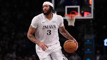 Dallas Mavericks, Anthony Davis