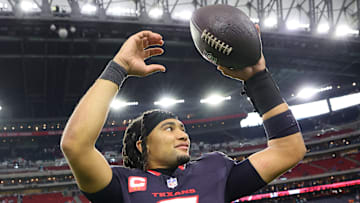 Houston Texans QB C.J. Stroud