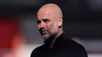 Manchester City de Pep Guardiola est loin de briller cette saison.