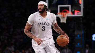 Dallas Mavericks, Anthony Davis
