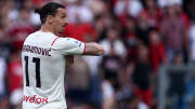 Zlatan Ibrahimovic 