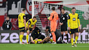 RB Leipzig vs Borussia Dortmund - Bundesliga