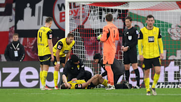 RB Leipzig vs Borussia Dortmund - Bundesliga