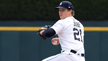 San Francisco Giants v Detroit Tigers