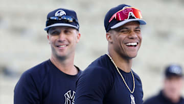 World Series Workout Day Ahead Of Game 1