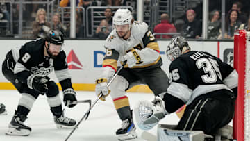 Vegas Golden Knights v Los Angeles Kings