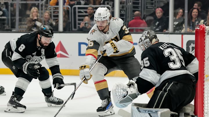 Vegas Golden Knights v Los Angeles Kings