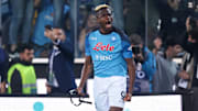 Victor Osimhen a offert le titre au SSC Napoli