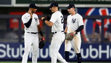 Los Yankees refuerzan la reserva con  el regreso de Matt Carpenter