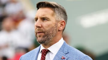 Washington Commanders general manager Adam Peters