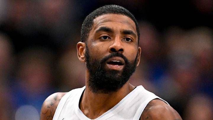 Dallas Mavericks, Kyrie Irving