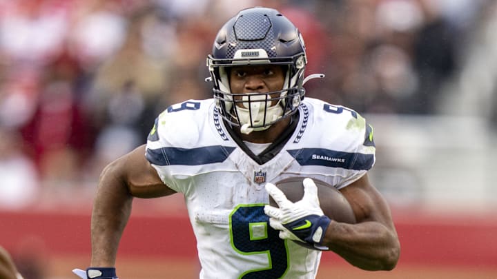 Seahawks should trade Kenneth Walker III before 2025 season