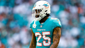Former Miami Dolphins CB Xavien Howard