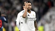 Rodrygo está envolvido em sondagens do Al-Hilal