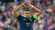 France v Greece: Group D - UEFA EURO 2024 Qualifying Round
