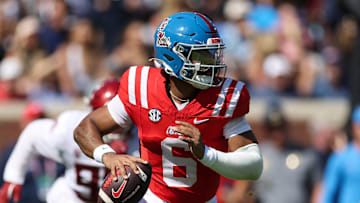 Washington State v Ole Miss