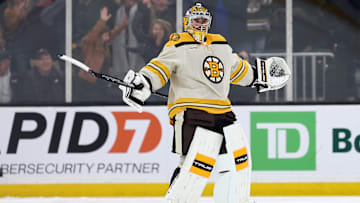 Toronto Maple Leafs v Boston Bruins