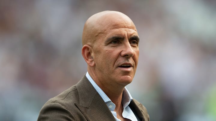 Paolo Di Canio Paolo Di Canio