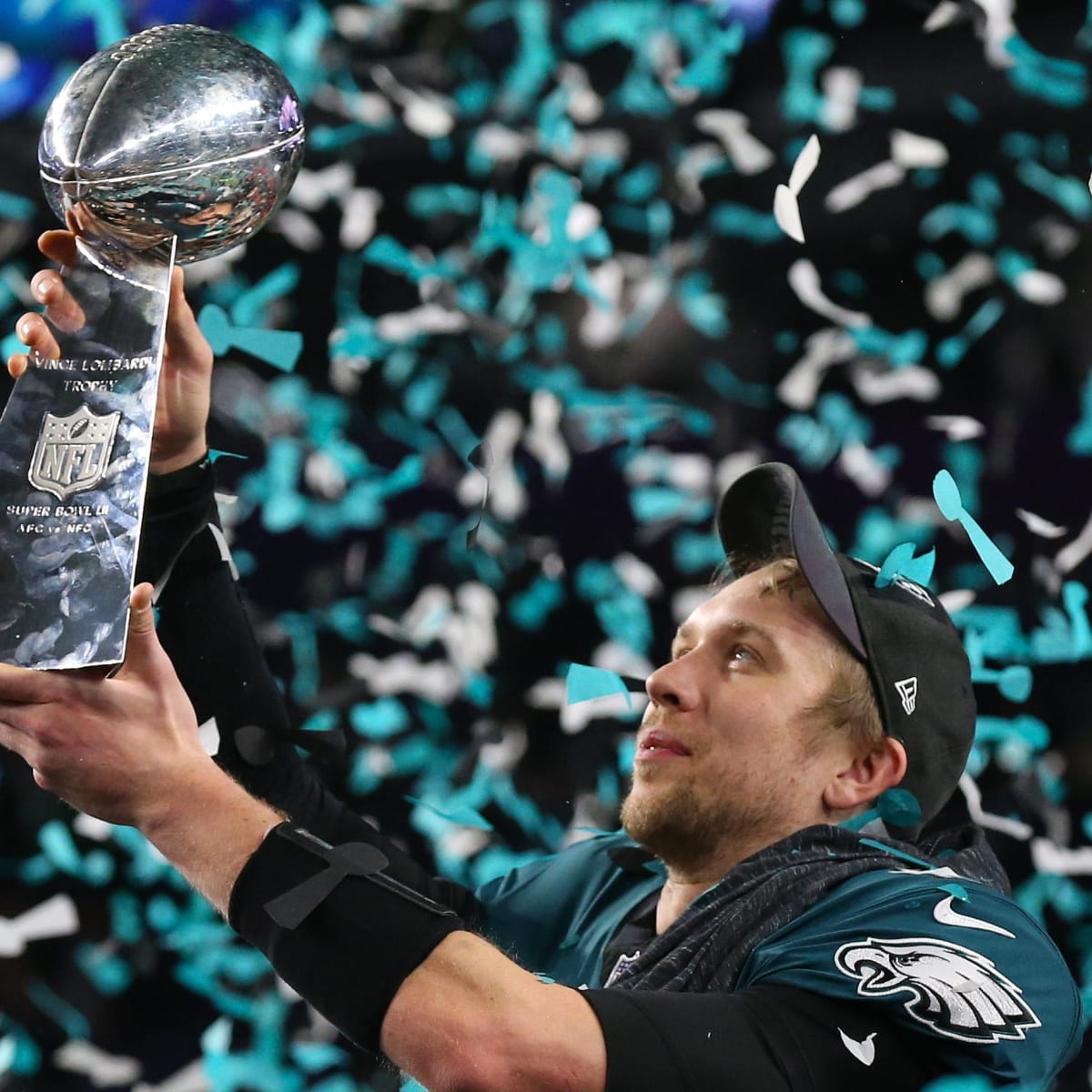Carson wentz super bowl ring on sale