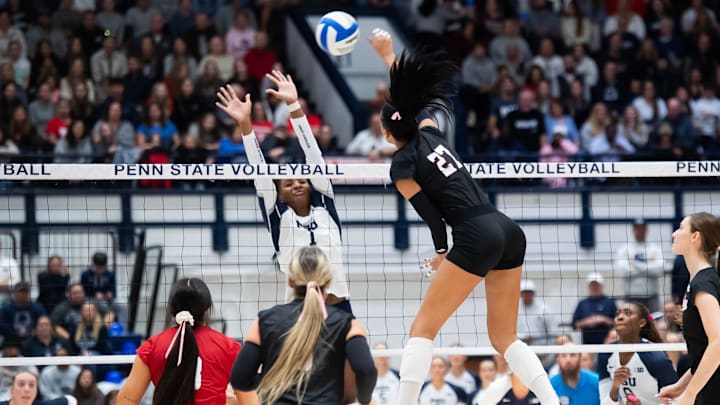2024 NCAA Volleyball Tournament Complete Schedule Start Times Locations TV Info