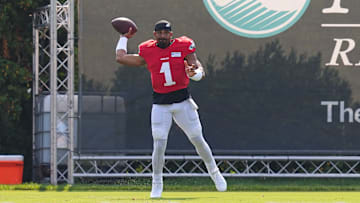 Philadelphia Eagles Training Camp