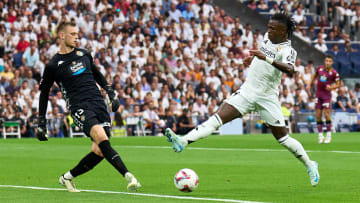 Real Madrid CF v Real Valladolid CF  - La Liga EA Sports