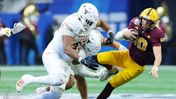 Chick-fil-A Peach Bowl - Texas v Arizona State