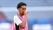 Paris Saint-Germain Training Session And Press Conference - UEFA Champions League Final 2025