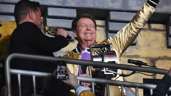 Arizona Coyotes v Vegas Golden Knights