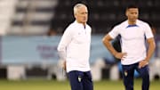 Didier Deschamps pourrait nous réserver une surprise pour la finale.