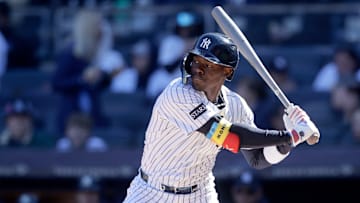 Jazz Chisholm Jr., New York Yankees