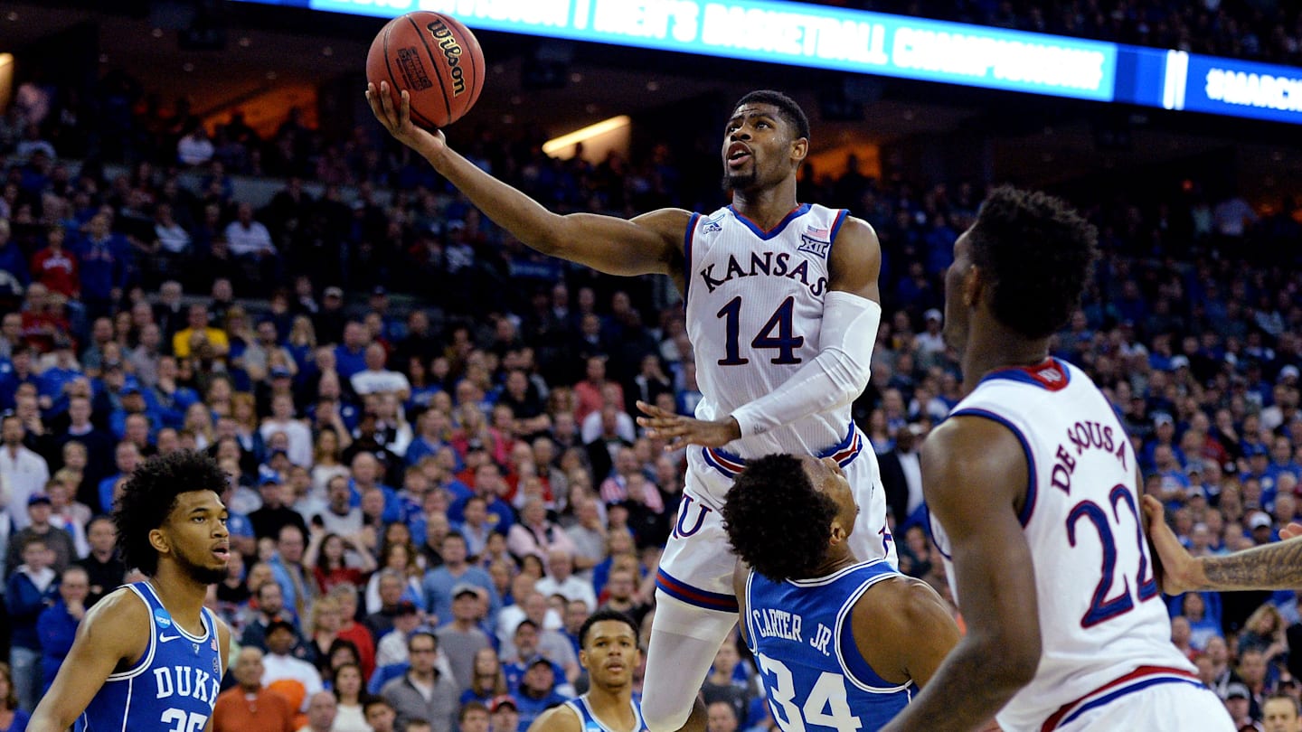 Ranking the Top 3 Kansas Basketball Wins vs Duke Over the Last 25 Years