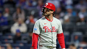 Philadelphia Phillies v New York Mets