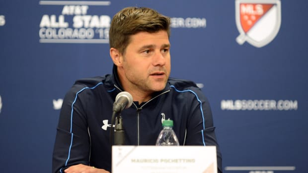 Mauricio Pochettino