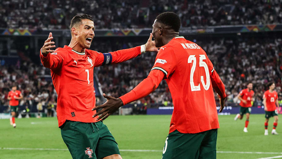 Portugal won the inaugural Nations League in 2019. | IMAGO/Nico Herbertz