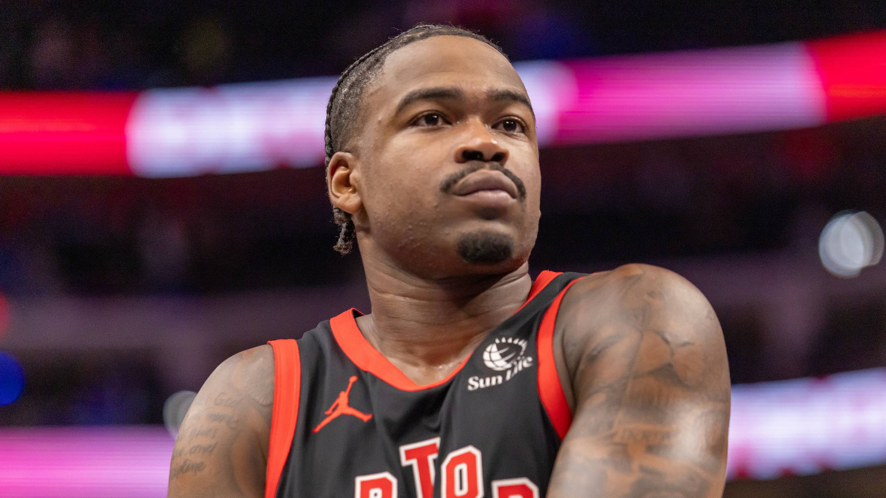 Jamal Shead's Path To Growth With Raptors Is Clear After Extension