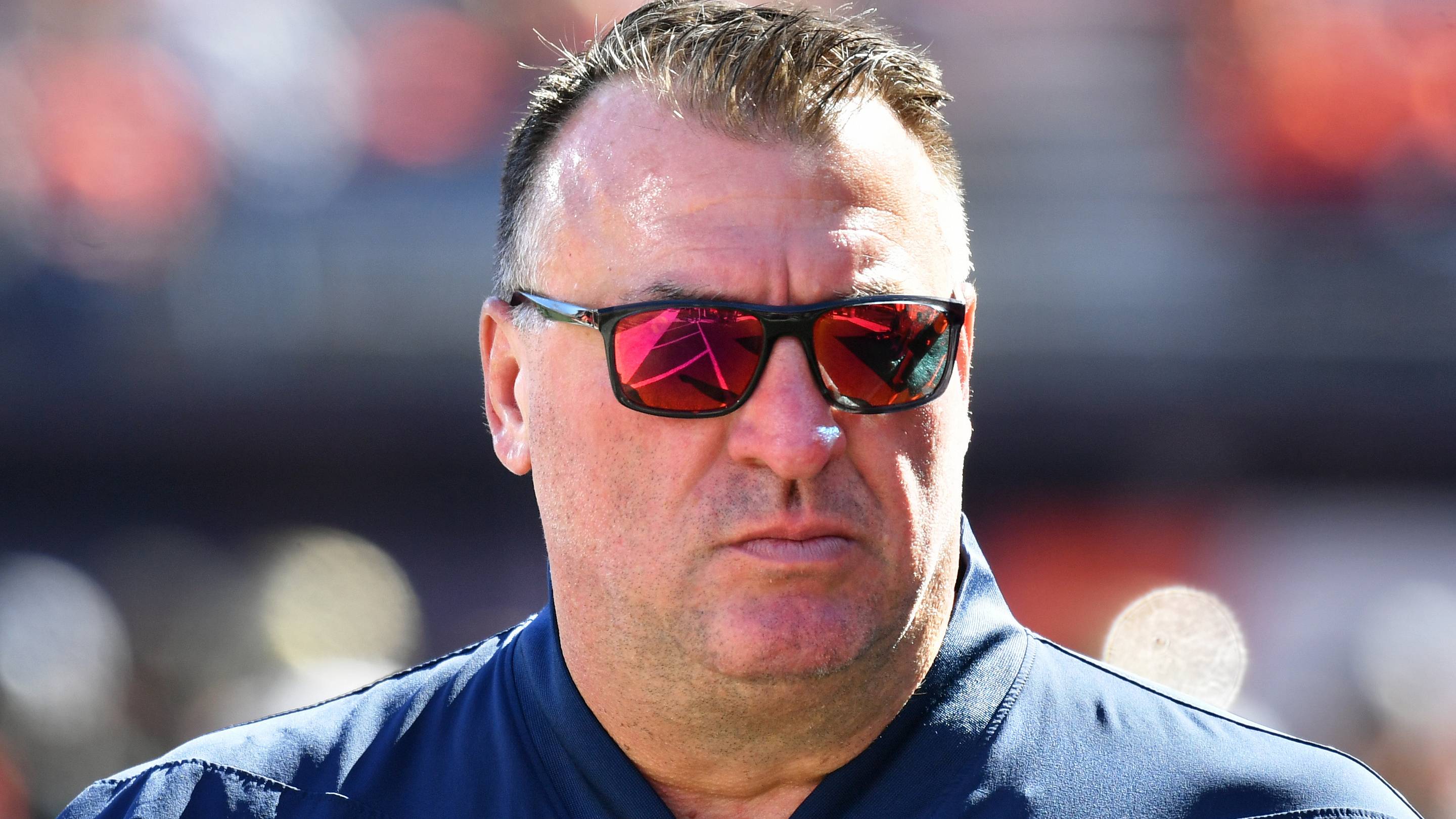 Coach Bret Bielema Divulges How Injuries Reshape Oregon vs. Illinois