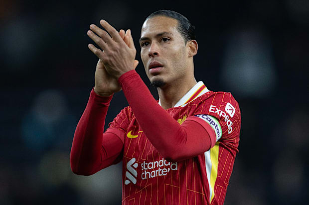 Virgil van Dijk