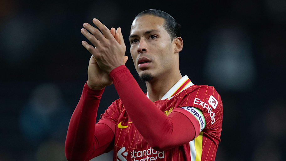 Virgil van Dijk