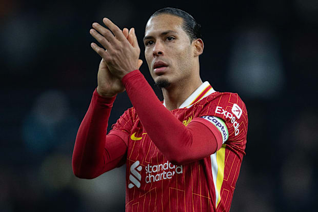 Virgil van Dijk