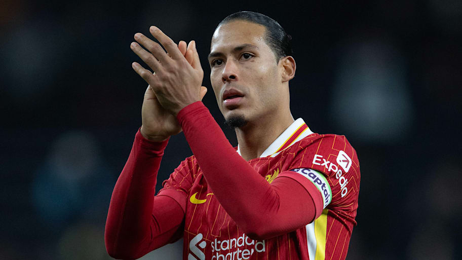 Virgil van Dijk