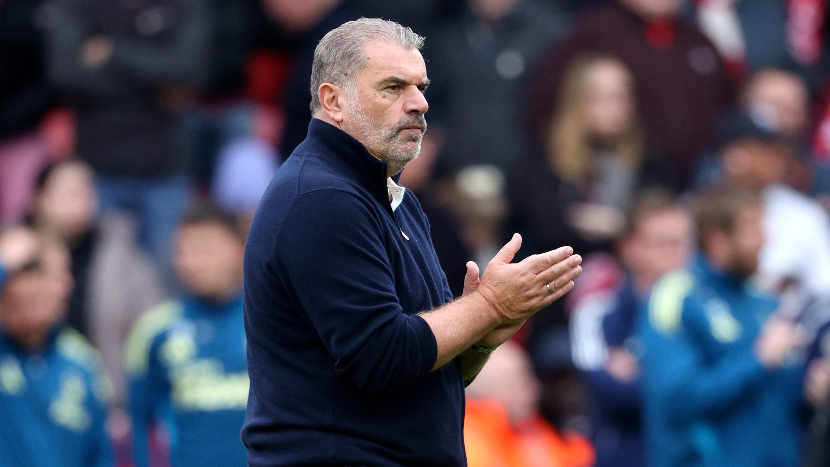 Ange Postcoglou just made Tottenham regret their snub even more