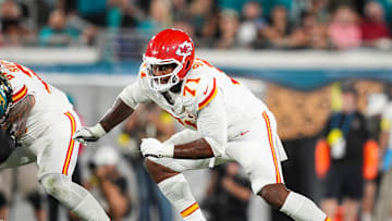 Kansas City Chiefs v Jacksonville Jaguars