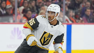 Vegas Golden Knights v Philadelphia Flyers