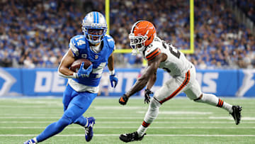 Cleveland Browns v Detroit Lions