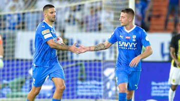 Al Ittihad v Al Hilal - Saudi Pro League