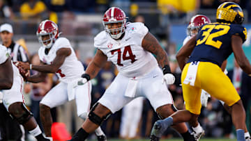 Rose Bowl Game - Alabama v Michigan