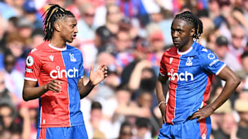 Crystal Palace v Nottingham Forest - Premier League