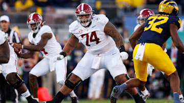 Rose Bowl Game - Alabama v Michigan